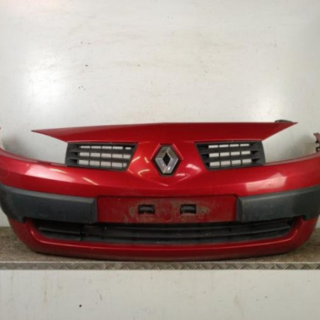 Pare choc avant RENAULT MEGANE 2 Photo n°1