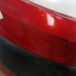 Pare choc avant RENAULT MEGANE 2