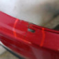 Pare choc avant RENAULT MEGANE 2