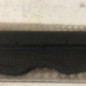 Plage arriere RENAULT CLIO 3