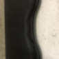 Plage arriere RENAULT CLIO 3
