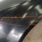 Aile avant gauche AUDI A4 2