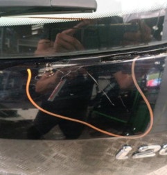 Malle/Hayon arriere HYUNDAI I 20 1