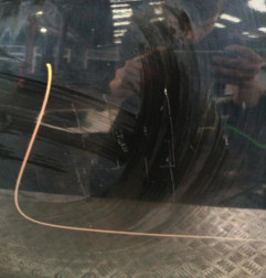 Porte arriere droit HYUNDAI I 20 1