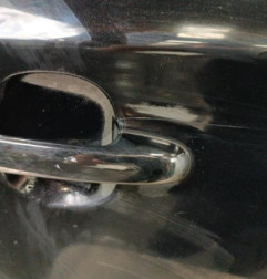 Porte arriere droit HYUNDAI I 20 1 Photo n°3