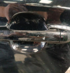 Porte arriere gauche HYUNDAI I 20 1 Photo n°3