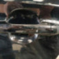 Porte arriere gauche HYUNDAI I 20 1