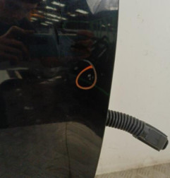 Porte avant droit HYUNDAI I 20 1 Photo n°5