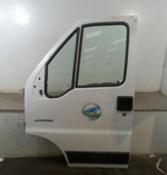 Porte avant gauche CITROEN JUMPER 2 Photo n°1
