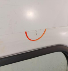 Porte avant gauche CITROEN JUMPER 2
