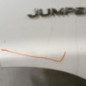 Porte avant gauche CITROEN JUMPER 2