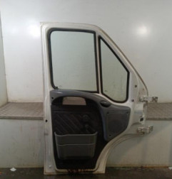 Porte avant gauche CITROEN JUMPER 2 Photo n°5