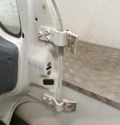 Porte avant gauche CITROEN JUMPER 2 Photo n°6