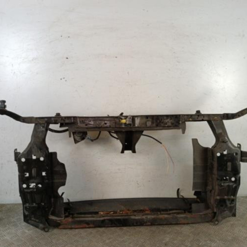 Face avant NISSAN QASHQAI 1