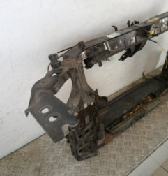 Face avant NISSAN QASHQAI 1
