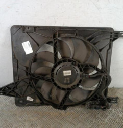Moto ventilateur radiateur NISSAN QASHQAI 1 Photo n°1