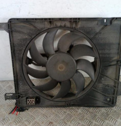 Moto ventilateur radiateur NISSAN QASHQAI 1