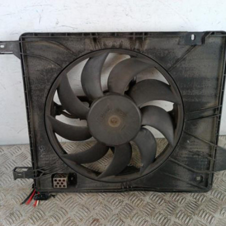 Moto ventilateur radiateur NISSAN QASHQAI 1