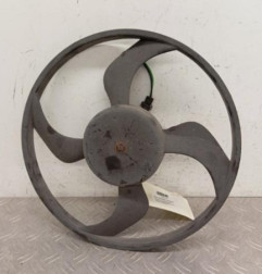 Moto ventilateur radiateur RENAULT CLIO 3 Photo n°1