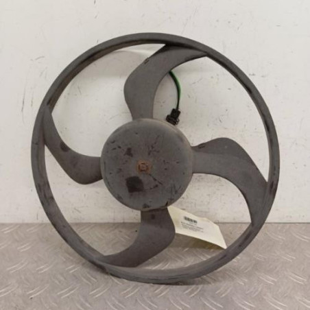 Moto ventilateur radiateur RENAULT CLIO 3 Photo n°1