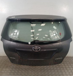 Malle/Hayon arriere TOYOTA VERSO Photo n°1