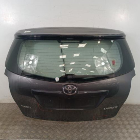 Malle/Hayon arriere TOYOTA VERSO Photo n°1