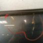 Porte avant gauche RENAULT SCENIC 3