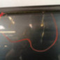 Porte avant gauche RENAULT SCENIC 3