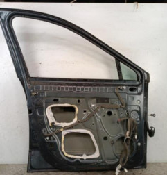 Porte avant gauche RENAULT SCENIC 3 Photo n°6