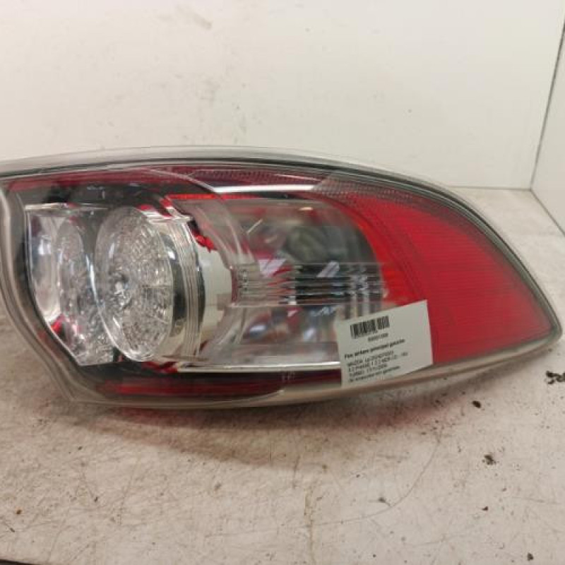 Feu arriere principal gauche (feux) MAZDA 3 2 Feu arriere principal gauche (feux) MAZDA 3 2