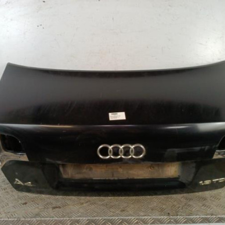 Malle/Hayon arriere AUDI A4 2 Photo n°1