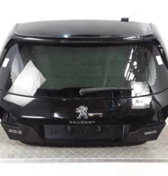 Malle/Hayon arriere PEUGEOT 308 2 Photo n°1