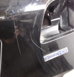 Malle/Hayon arriere PEUGEOT 308 2 Photo n°4