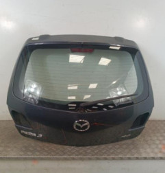 Malle/Hayon arriere MAZDA 3 1 Photo n°1