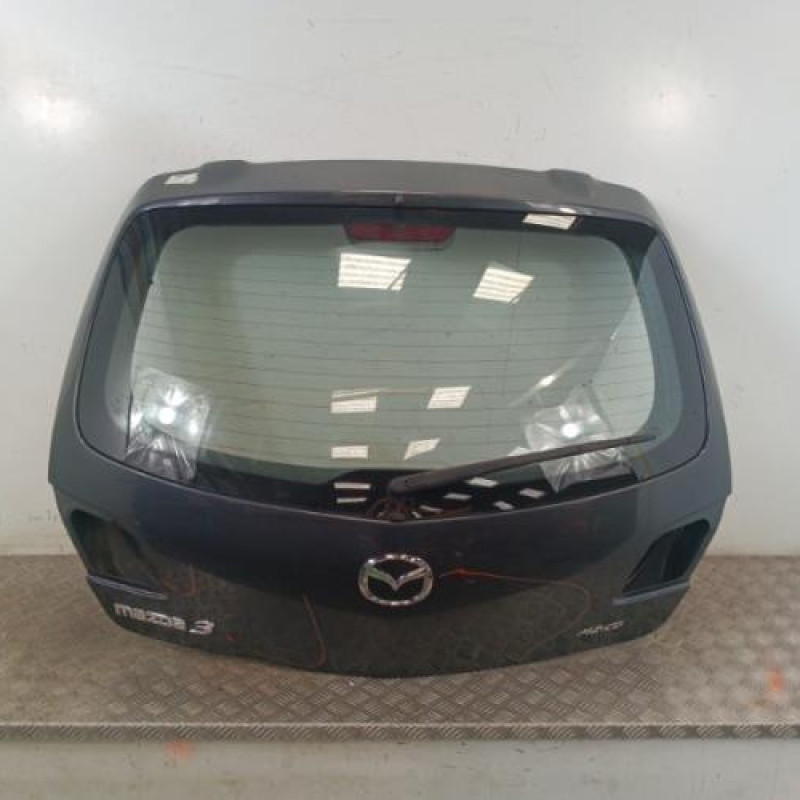 Malle/Hayon arriere MAZDA 3 1 Malle/Hayon arriere MAZDA 3 1