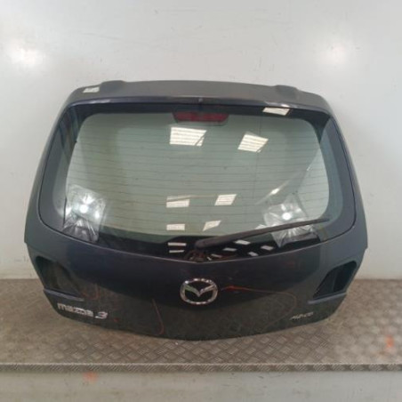 Malle/Hayon arriere MAZDA 3 1 Photo n°1
