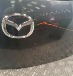 Malle/Hayon arriere MAZDA 3 1 Photo n°3