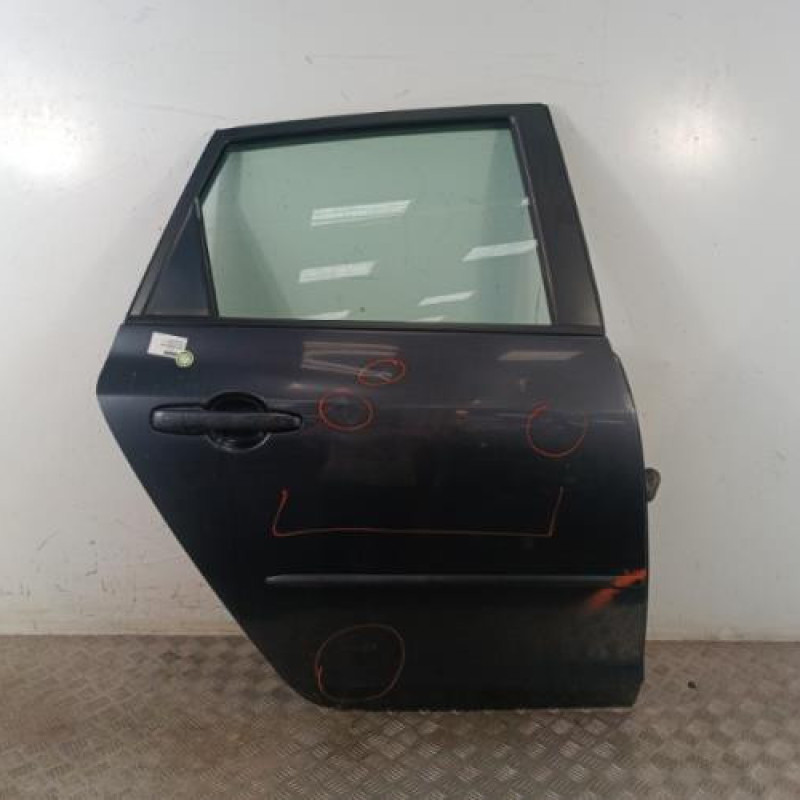 Porte arriere droit MAZDA 3 1