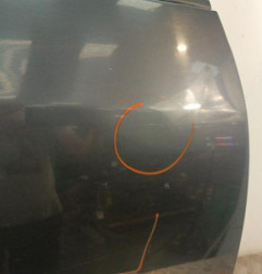 Porte arriere droit MAZDA 3 1 Photo n°3