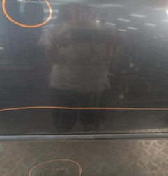 Porte arriere droit MAZDA 3 1 Photo n°4