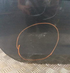 Porte arriere droit MAZDA 3 1 Photo n°5