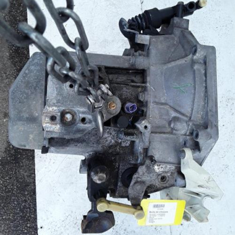 Boite de vitesses PEUGEOT 207