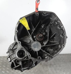 Boite de vitesses NISSAN QASHQAI 1 Photo n°1