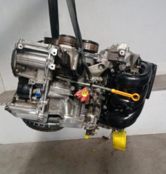 Moteur NISSAN MICRA 4 Photo n°1