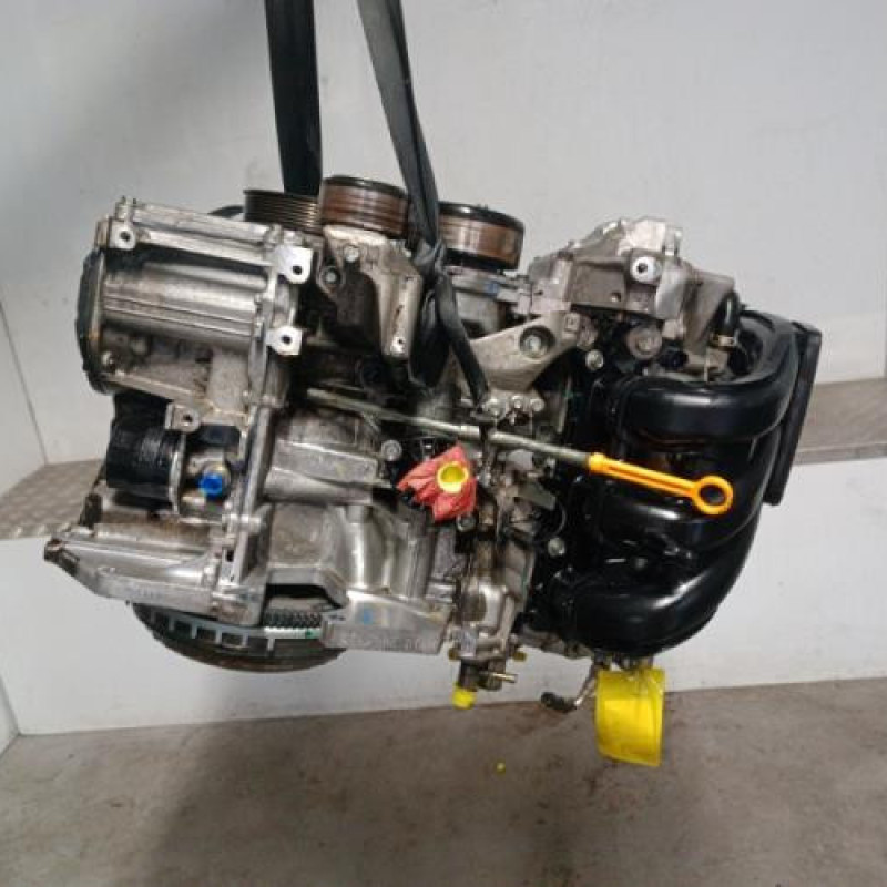 Moteur NISSAN MICRA 4