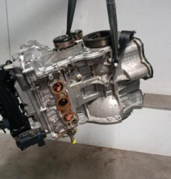 Moteur NISSAN MICRA 4