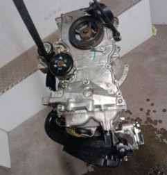 Moteur NISSAN MICRA 4 Photo n°3