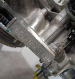 Moteur NISSAN MICRA 4 Photo n°5