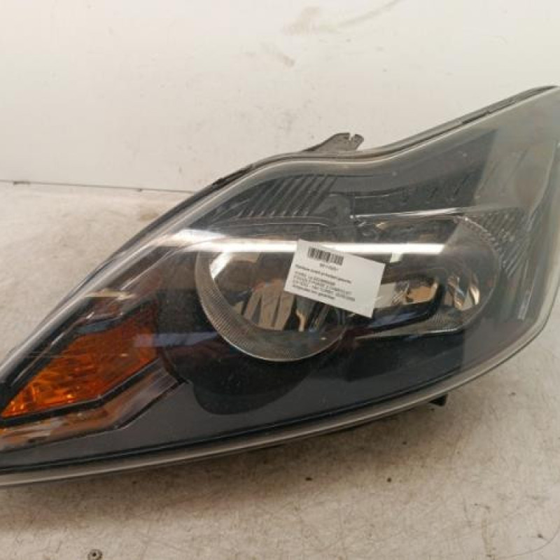 Optique avant principal gauche (feux)(phare) FORD FOCUS 2