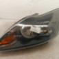Optique avant principal gauche (feux)(phare) FORD FOCUS 2